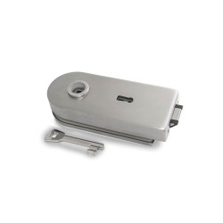 TGL35SBBK SSS - Central lock (single action) with key, prepared for lever handle TGL35SBBK SSS - Central lock (single action) with key, prepared for lever handle