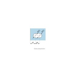 TGL60SNH SSS - Central lock (single action) prepared for lever handle TGL60SNH SSS - Central lock (single action) prepared for lever handle