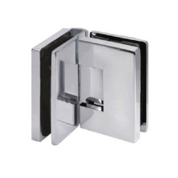 TGAH804 PC - Adjustable hinge glass to glass 90° TGAH804 PC - Adjustable hinge glass to glass 90°