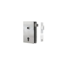 TGL70R SSS - Vertical central lock (single action) prepared for europrofile cylinder and lever handle, right TGL70R SSS - Vertical central lock (single action) prepared for europrofile cylinder and lever handle, right