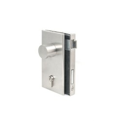 TGL70R-E SSS - Vertical lock with knob for electric strike - right TGL70R-E SSS - Vertical lock with knob for electric strike - right