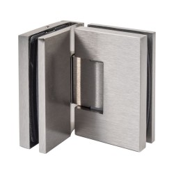 TGAH804 SC - Zawias regulowany szkło - szkło 90°