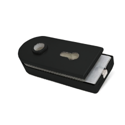 TGML35S NABL - Central magnetic lock prepared for europrofile cylinder and lever handle TGML35S NABL - Central magnetic lock prepared for europrofile cylinder and lever handle
