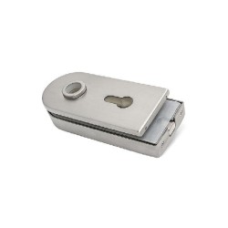 TGML35S NA - Central magnetic lock prepared for europrofile cylinder and lever handle TGML35S NA - Central magnetic lock prepared for europrofile cylinder and lever handle