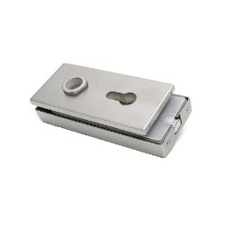 TGML15S NA - Central magnetic lock prepared for europrofile cylinder and lever handle TGML15S NA - Central magnetic lock prepared for europrofile cylinder and lever handle