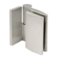 TTU90RH PC - Lifted hinge right wall to glass 90° TTU90RH PC - Lifted hinge right wall to glass 90°