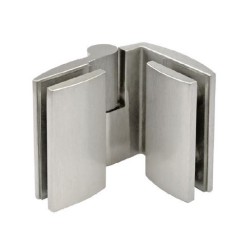 TTU90GGLH PC - Zawias unoszony lewy szkło - szkło 90˚