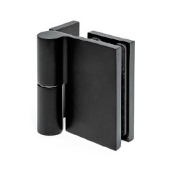 TGHU90LH BL - Lifted hinge left wall to glass 90° TGHU90LH BL - Lifted hinge left wall to glass 90°