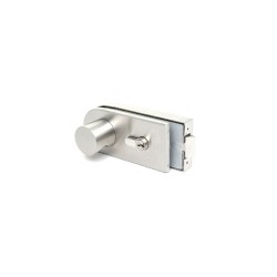 TGL35S-E SSS - Central lock with knob for electric strike TGL35S-E SSS - Central lock with knob for electric strike