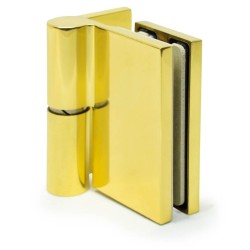 TGHU90LH PBC - Lifted hinge left wall to glass 90° TGHU90LH PBC - Lifted hinge left wall to glass 90°