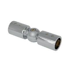 JH01ADJ SC - Swivel connector for round bar JH01ADJ SC - Swivel connector for round bar
