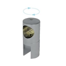 JH03BA SC - End connector glass to round bar JH03BA SC - End connector glass to round bar