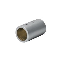 JH04 SC - Fixed wall connector for round bar JH04 SC - Fixed wall connector for round bar