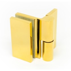 TGHU90LH G24K - Lifted hinge left wall to glass 90° TGHU90LH G24K - Lifted hinge left wall to glass 90°