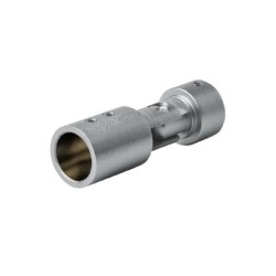 JH05ADJ PC - Swivel wall connector for round bar JH05ADJ PC - Swivel wall connector for round bar
