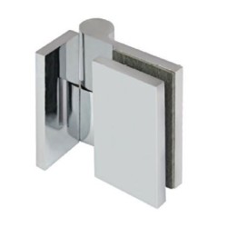 TGHU90RH PC - Lifted hinge right wall to glass 90° TGHU90RH PC - Lifted hinge right wall to glass 90°