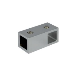 JS03T PC - Junction connector „T” for square bar