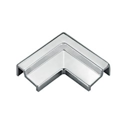 DSMN-03 PC - Corner connector for aluminium threshold profile DSMN-03 PC - Corner connector for aluminium threshold profile