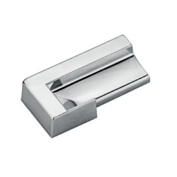 DSMK-02R PC - Profil końcowy do progu aluminiowego - prawy DSMK-02R PC - Profil końcowy do progu aluminiowego - prawy