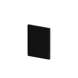 FIXSG10-EC ABS BL - End cap FIXSG10-EC ABS BL - End cap