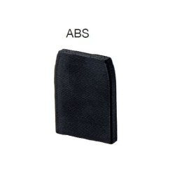 FIXD-EC ABS BL - End cap FIXD-EC ABS BL - End cap