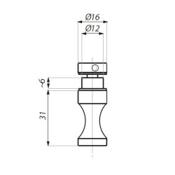 SHV-AJ SSS - Anti jump device SHV-AJ SSS - Anti jump device