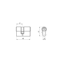 TGLC01 NA - Prole cylinder 21 / 27 TGLC01 NA - Prole cylinder 21 / 27