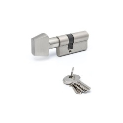 TGLCO1TC SC -  Wkładka do zamka 21/34 z gałką typu C