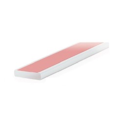 GEPP-2300 - Glass edge protection for U-Section profiles GEPP-2300 - Glass edge protection for U-Section profiles