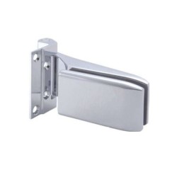 TGH42 SC - Hinge with fixing plate TGH42 SC - Hinge with fixing plate