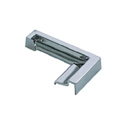 TGMB-01R PC - End cap for aluminium threshold profile - left, side installation TGMB-01R PC - End cap for aluminium threshold profile - left, side installation