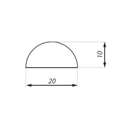 DS10-PMMA - Threshold seal DS10-PMMA - Threshold seal