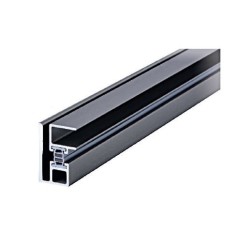 SHMW-SET PC - Set composed of two aluminium sealing profiles with the magnetic strip glass to wall installation 90° SHMW-SET PC - Set composed of two aluminium sealing profiles with the magnetic strip glass to wall installation 90°