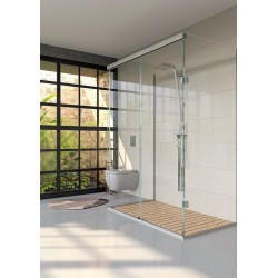 TSC-GMG2M-SET AX - Glass to glass set (one sliding panel and three fix panels) TSC-GMG2M-SET AX - Glass to glass set (one sliding panel and three fix panels)
