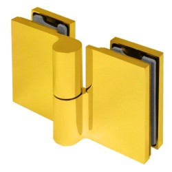 TGHU180RH PBC - Lifted hinge right glass to glass 180° TGHU180RH PBC - Lifted hinge right glass to glass 180°