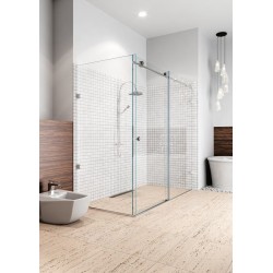 SHV-MSG90SET SSS - Accessory set for shower enclosure with one sliding panel SHV-MSG90SET SSS - Accessory set for shower enclosure with one sliding panel