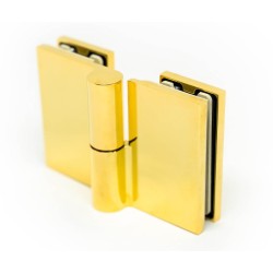 TGHU180RH G24K - Lifted hinge right glass to glass 180° TGHU180RH G24K - Lifted hinge right glass to glass 180°