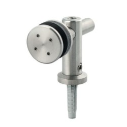 MCN1-FHQ SSS - Point fix connector (wall to glass) with point stud FHQ MCN1-FHQ SSS - Point fix connector (wall to glass) with point stud FHQ