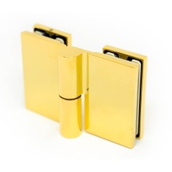 TGHU180LH G24K - Lifted hinge left glass to glass 180° TGHU180LH G24K - Lifted hinge left glass to glass 180°