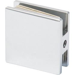 JHSC701 PC - Standard clamp glass to wall 90° JHSC701 PC - Standard clamp glass to wall 90°