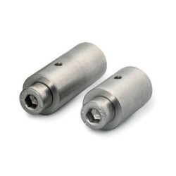 SO1-60-FHQ SSS - Standoff ST installation with point studs FHQ SO1-60-FHQ SSS - Standoff ST installation with point studs FHQ