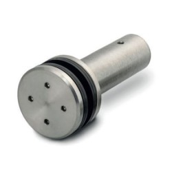 SO1-60-FHQ SSS - Standoff ST installation with point studs FHQ SO1-60-FHQ SSS - Standoff ST installation with point studs FHQ
