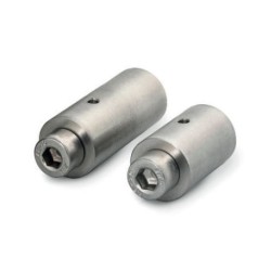 SO1-45-FQ SSS - Standoff ST installation with FQ point stud SO1-45-FQ SSS - Standoff ST installation with FQ point stud