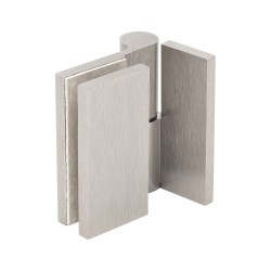 TGHS90LH SC - Zawias standardowy lewy ściana - szkło 90˚