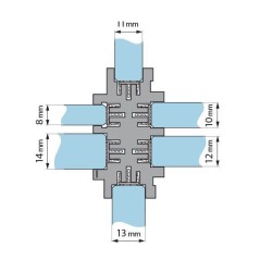 CCU-PACK - Template for CCU3000K peripheral seal CCU-PACK - Template for CCU3000K peripheral seal