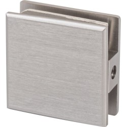 JHSC701 SC - Standard clamp glass to wall 90° JHSC701 SC - Standard clamp glass to wall 90°