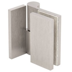 TGHS90RH SC - Standard hinge right wall to glass 90˚ TGHS90RH SC - Standard hinge right wall to glass 90˚
