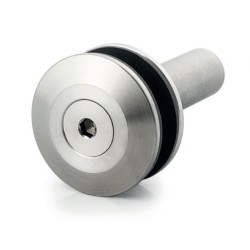 R50-DS60 SSS - R50FD point stud with 60 mm standoff - without the screws at sight R50-DS60 SSS - R50FD point stud with 60 mm standoff - without the screws at sight