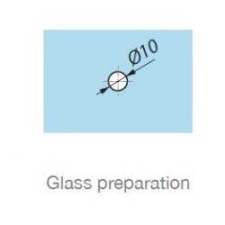 PS03 PSS - Point fixing for mirrors and glass panels PS03 PSS - Point fixing for mirrors and glass panels