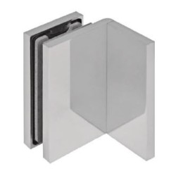 TGSC90 SC - Clamp wall to glass 90° TGSC90 SC - Clamp wall to glass 90°